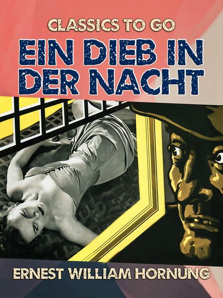 Produktbild: Ein Dieb in der Nacht