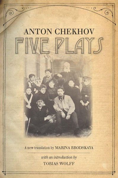 Produktbild: Five Plays