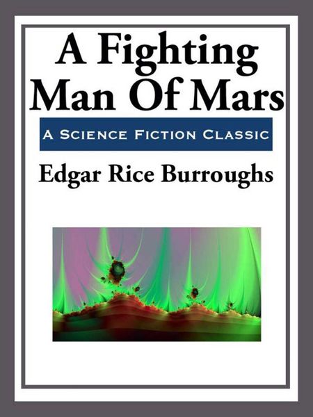 Produktbild: A Fighting Man of Mars