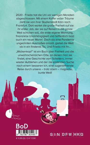Produktbild: Wolkenkopf