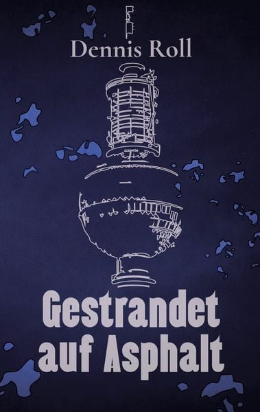 Produktbild: Gestrandet auf Asphalt