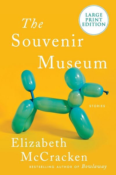 Produktbild: Souvenir Museum LP, The