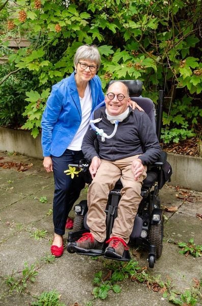 Produktbild: Mein langer Atem