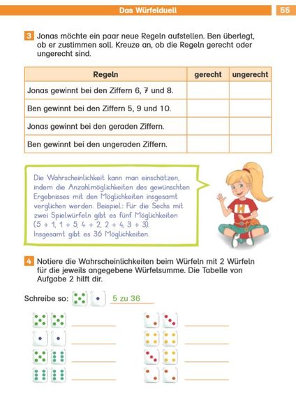 Die Mathe-Helden Knobelaufgaben für Mathe-Helden 4. Klasse