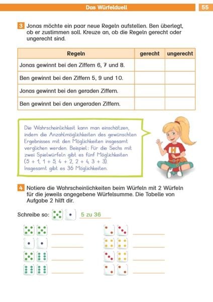 Produktbild: Die Mathe-Helden Knobelaufgaben f&uuml;r Mathe-Helden 4. Klasse