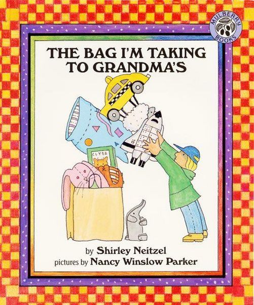 Produktbild: The Bag I'm Taking to Grandma's