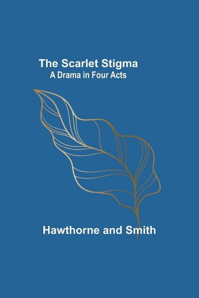 Produktbild: The Scarlet Stigma