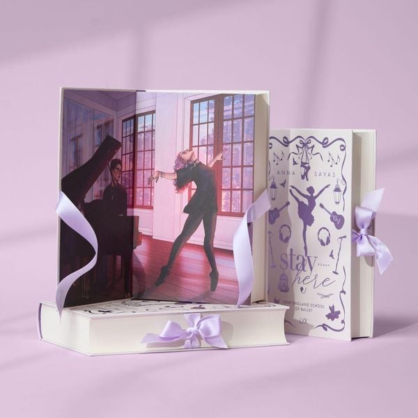 Produktbild: Stay Here - New England School of Ballet: Special Edition
