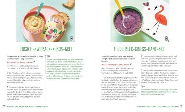 Produktbild: Mix & Fertig Babybrei