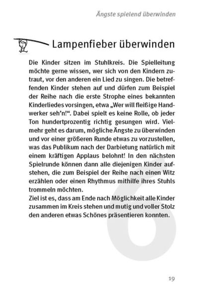 Produktbild: Die 50 besten Angst-weg- und Mut-mach-Spiele für 6- bis 10-Jährige