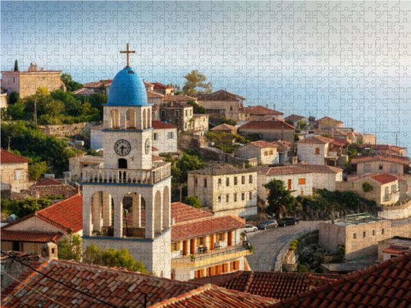 Produktbild: CALVENDO Puzzle Dh&euml;rmi | 1000 Teile Lege-Gr&ouml;&szlig;e 64x48cm Foto-Puzzle f&uuml;r gl&uuml;ckliche Stunden
