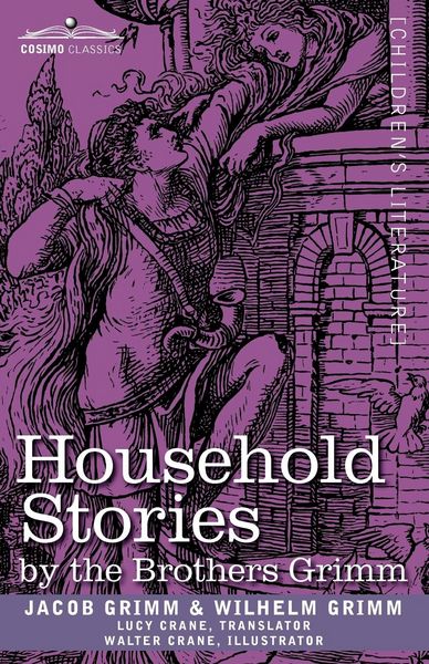 Produktbild: Household Stories by the Brothers Grimm