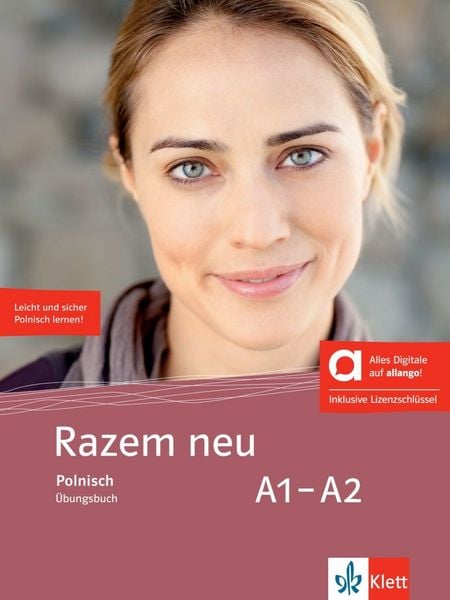 Produktbild: Razem neu A1&ndash;A2 &ndash; Hybride Ausgabe allango