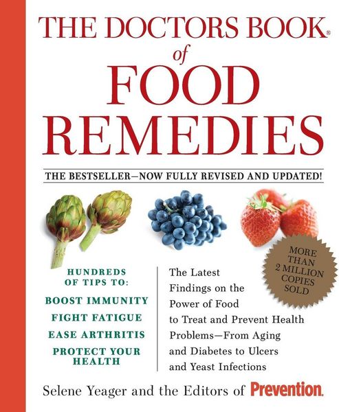 Produktbild: The Doctors Book of Food Remedies