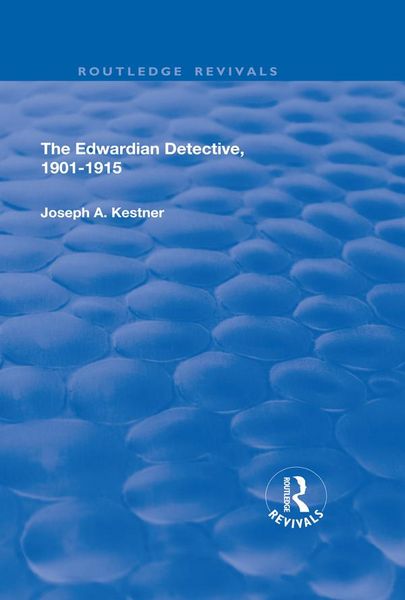 Produktbild: The Edwardian Detective
