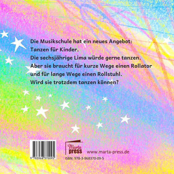 Produktbild: Lima und das Tanzen