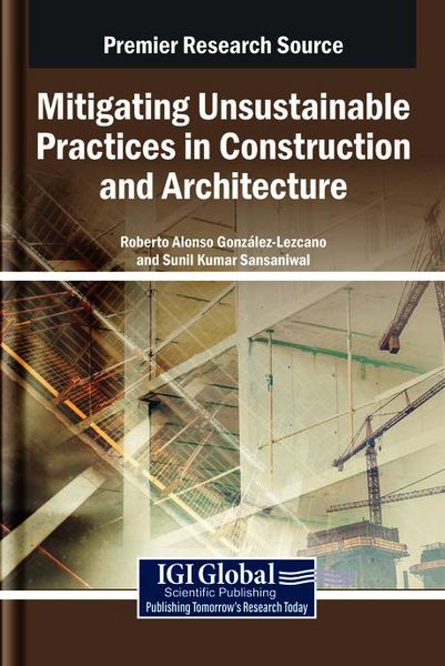 Produktbild: Mitigating Unsustainable Practices in Construction and Architecture