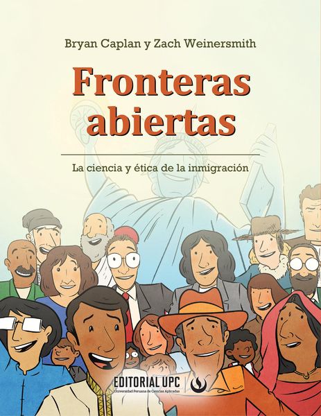 Produktbild: Fronteras abiertas