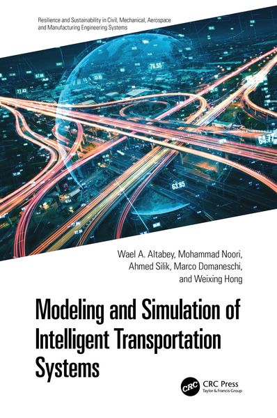 Produktbild: Modeling and Simulation of Intelligent Transportation Systems