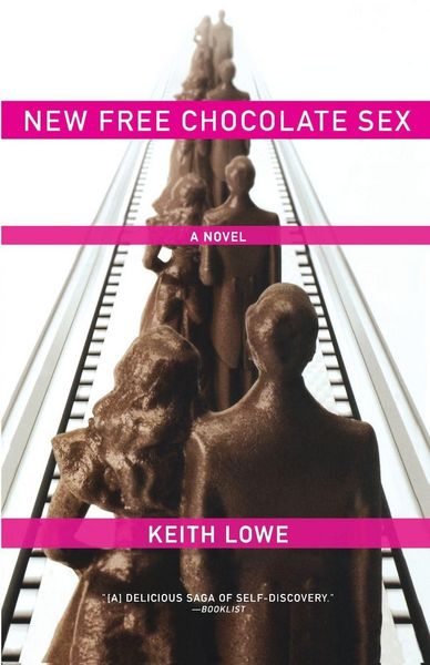 Produktbild: New Free Chocolate Sex