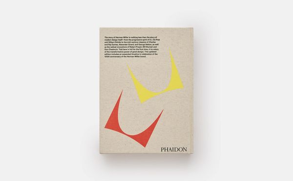 Produktbild: Herman Miller, A Way of Living