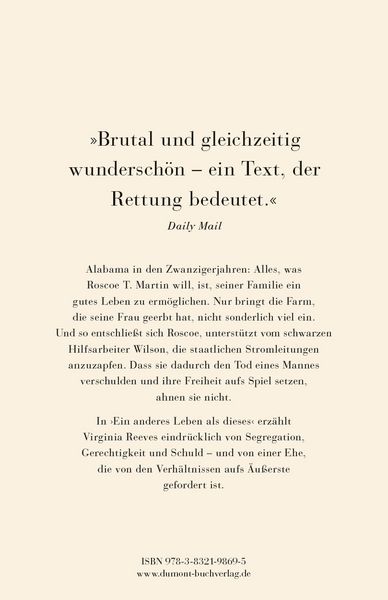 Produktbild: Ein anderes Leben als dieses