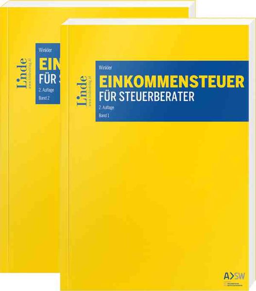 Produktbild: Einkommensteuer f&uuml;r Steuerberater