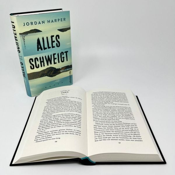 Alles schweigt
