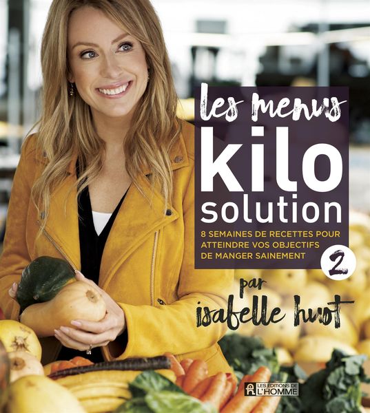 Produktbild: Les menus Kilo Solution 2