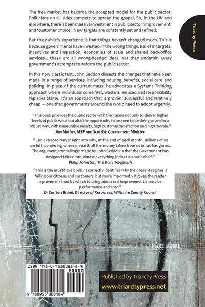 Produktbild: Systems Thinking in the Public Sector