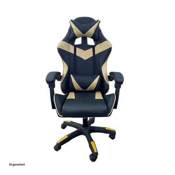 Produktbild: HTI-Living Gamingstuhl Krit Gamingstuhl Krit