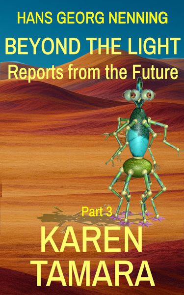 Produktbild: BEYOND THE LIGHT - Reports from the Future