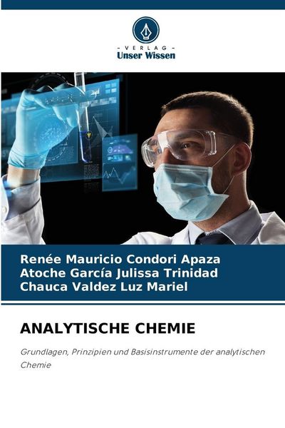 Produktbild: Analytische Chemie