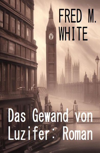 Produktbild: Das Gewand von Luzifer: Roman