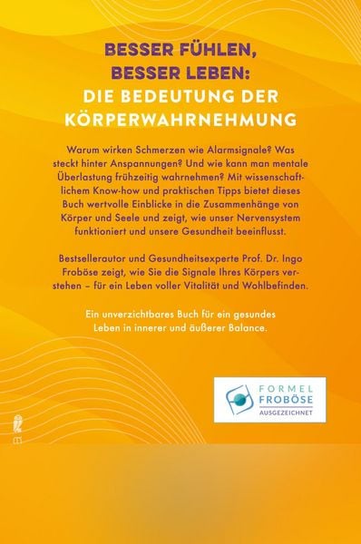 Produktbild: Die Stimme unseres K&ouml;rpers