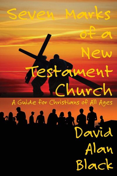 Produktbild: Seven Marks of a New Testament Church