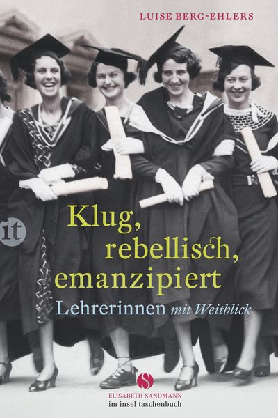 Produktbild: Klug, rebellisch, emanzipiert