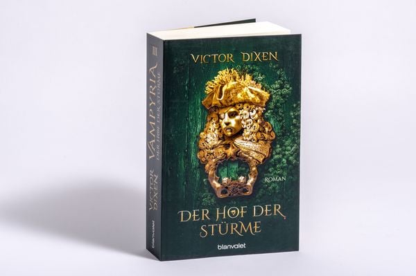 Produktbild: Vampyria - Der Hof der St&uuml;rme