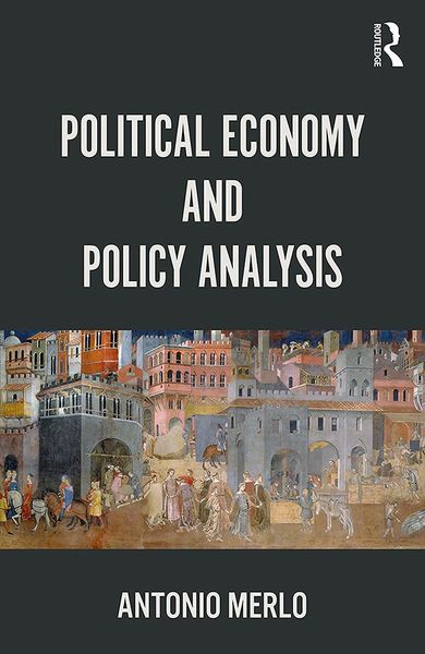 Produktbild: Political Economy and Policy Analysis