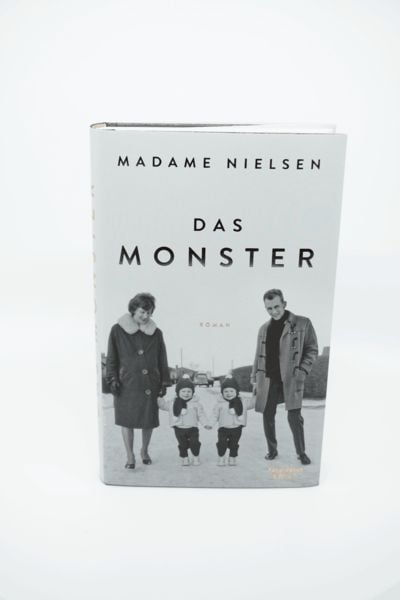 Produktbild: Das Monster
