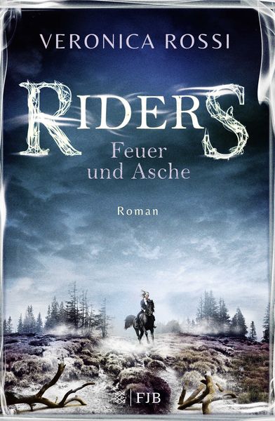 Produktbild: Riders &ndash; Feuer und Asche