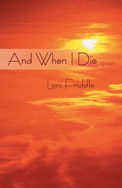 Produktbild: And When I Die