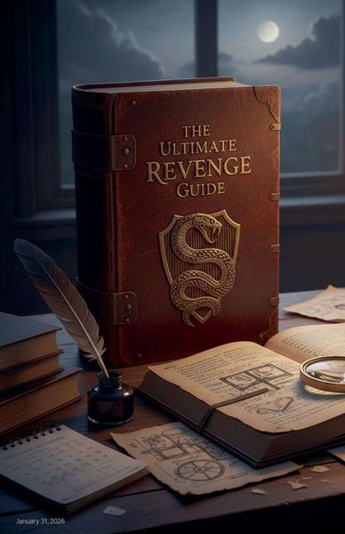 Produktbild: The Ultimate Revenge Guide
