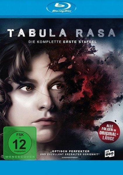 Tabula Rasa - Die komplette Staffel [2 BRs]