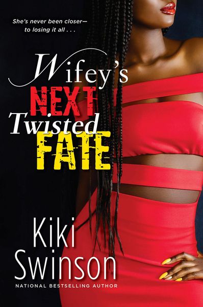Produktbild: Swinson, K: Wifey's Next Twisted Fate