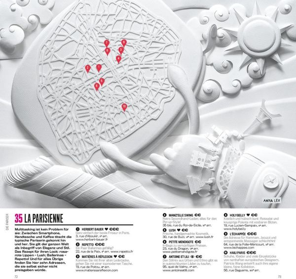 Produktbild: 50 Maps Paris (DuMont Reisef&uuml;hrer)