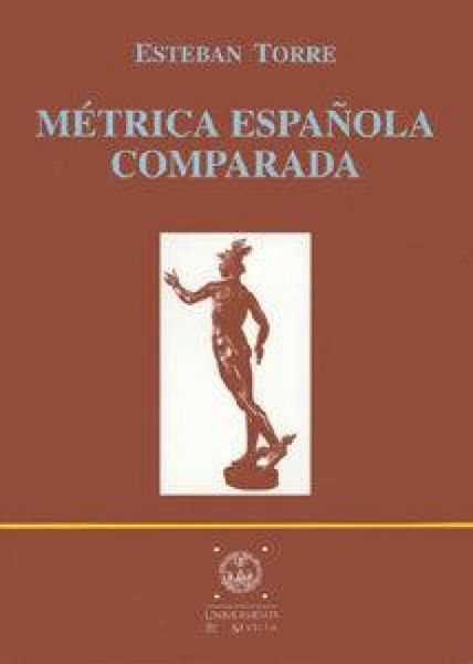 Produktbild: M&eacute;trica espa&ntilde;ola comparada