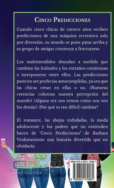 Produktbild: Cinco Predicciones