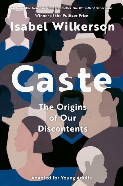 Produktbild: Caste (Adapted for Young Adults)