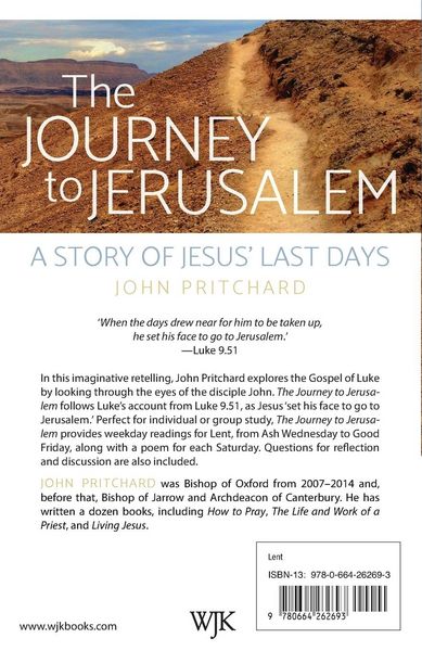 Produktbild: The Journey to Jerusalem